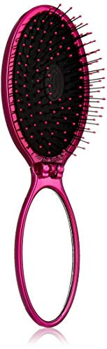 Wet Brush Pop & Go Detangler Hair Brush, Pink, 1 Ea, 1count