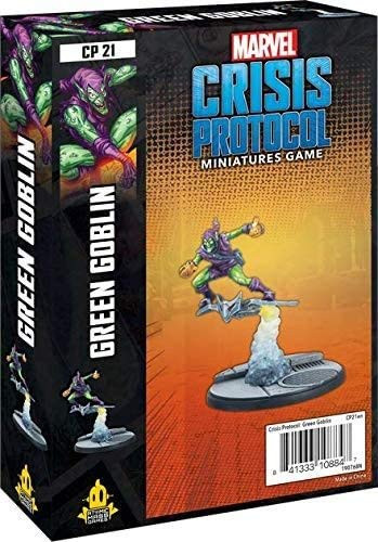 Marvel: Crisis Protocol - Green Goblin Character Pack