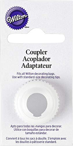 Wilton Coupler Standard - Pack of 4