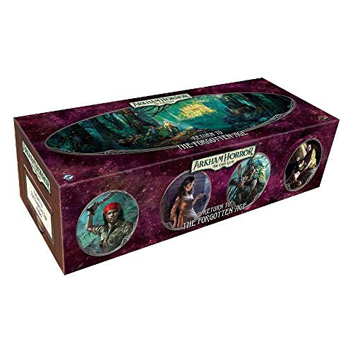 Arkham Horror LCG: Return to The Forgotten Age Expansion