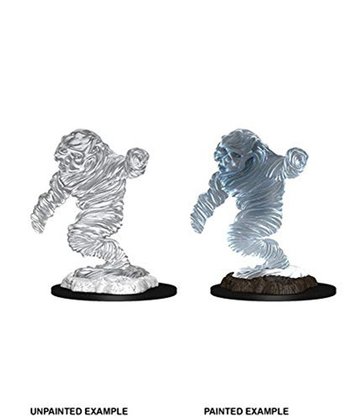 WizKids Dungeons & Dragons Nolzur's Marvelous Unpainted Miniatures: Air Elemental WizKids Dungeons & Dragons Nolzur's Marvelous Unpainted Miniatures: Air Elemental