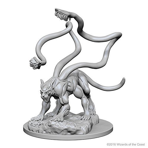 D&D Nolzurs Marvelous Unpainted Miniatures: Wave 1: Displacer Beast