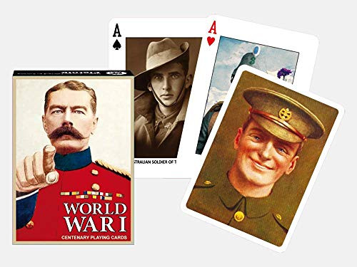 Piatnik World War I Playing Cards Piatnik World War I Playing Cards