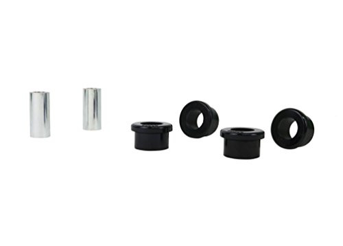 Nolathane REV028.0156 Black Control Arm Bushing (Lower Inner Front Front)