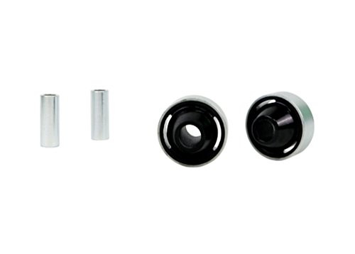 Nolathane REV030.0150 Black Control Arm Bushing (Lower Inner Rear Front)