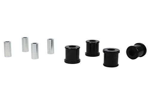 Nolathane REV042.0052 Black Control Arm Bushing (Upper Front)