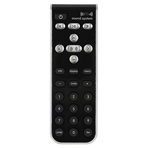 Remote Control for XM Satellite Radio Sound System (Original)