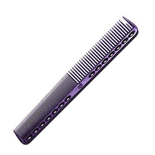 Y.S. Park YS-339 Signature Cutting Comb, Deep Purple, 0.09 kg