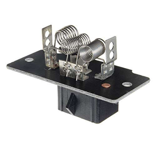 AC Heater Blower Motor Resistor for Ford Crown Victoria 1992-2004 Lincoln Town Car 1994-1997 Mercury Grand Marquis 1981-2004 Marauder Colony Park