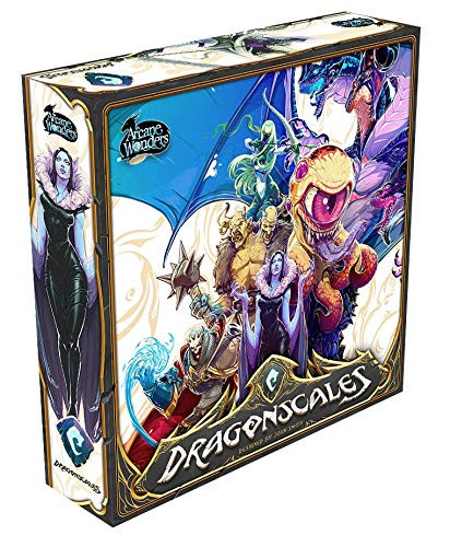 Dragonscales