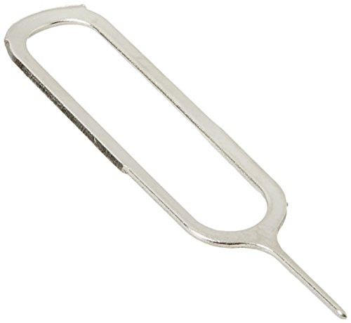 10 PCS Sim Card Tray Open Eject Pin, Compatible for All iPhone, Sim Card Tray Pin Eject Removal Tool Needle Opener Ejector