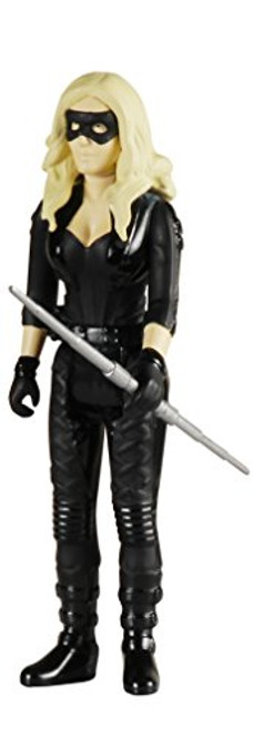 Funko Reaction: Arrow - Black Canary Action Figure Funko Reaction: Arrow - Black Canary Action Figure