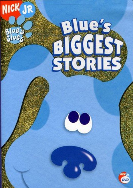Blue's Clues - Blue's Biggest Stories Blue's Clues - Blue's Biggest Stories