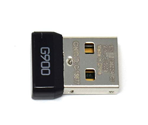 Zotech Replacement USB Receiver for Logitech G900 Chaos Spectrum Professional Grade Wired/Wireless Gaming Mouse