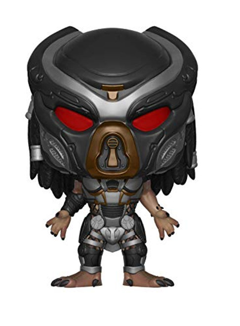 Funko 31299 Pop Movies: The Predator - Fugitive (Styles May Vary) Collectible Figure, Multicolor Funko 31299 Pop Movies: The Predator - Fugitive (Styles May Vary) Collectible Figure, Multicolor