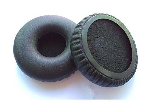 VEVER Replacement Earpads Ear Pads Cushion for Philips Fidelio M1 On-Ear Headphones (with VEVER LOGO package) (M1) VEVER Replacement Earpads Ear Pads Cushion for Philips Fidelio M1 On-Ear Headphones (with VEVER LOGO package) (M1)