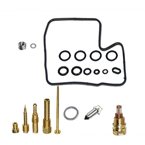 Carb Carburetor Master Repair Rebuild Kit Fits for Honda VT750C Shadow ACE and Deluxe 1998-2003