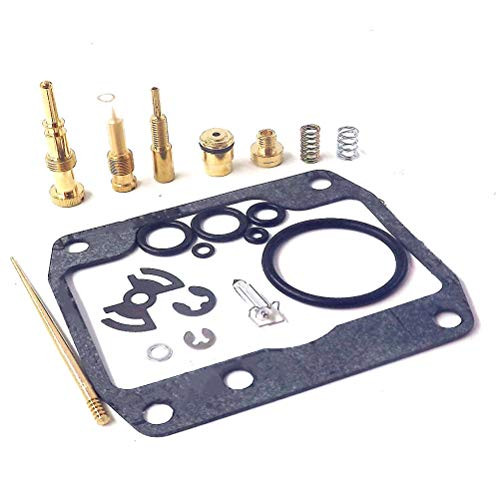 Carburetor Carb Repair Rebuild Fits for Suzuki LT230S Quadsport 1985 1986 1987 1988