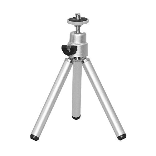 Arducam Lightweight Adjustable Mini Tripod Stand with Rotation Ball for Raspberry Pi HQ Camera