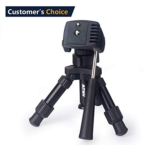 ATNY Camera Tripods (MO-200, Black)
