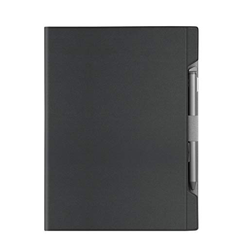 Ayotu Microfiber Leather Cover for Sony DPT-RP1 13 Digital Paper,Light and Thin Case with Pen Slot for Sony DPT-RP1