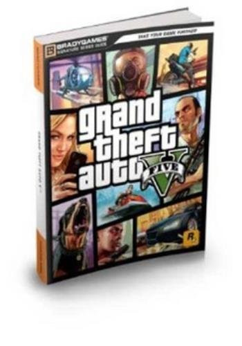 Prima Grand Theft Auto V Signature Series Guide