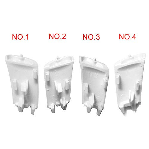 Landing Gear Legs Decorative Cap Antenna Cover for DJI Phantom 4 Repair Spare Service Part (4PCS)