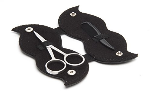 Diane Mustache Grooming Kit, DVM001