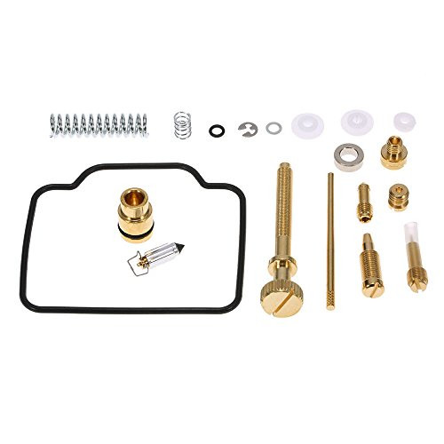 Carbman Carburetor Repair Carb Rebuild Kit for Polaris Sportsman 500 1999-2000