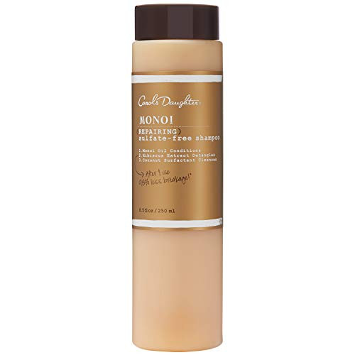 Carol's Daughter Monoi Sulfate-free Shampoo, 8.5 oz Carol's Daughter Monoi Sulfate-free Shampoo, 8.5 oz
