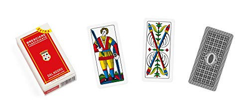 Dal Negro Bresciane Extra Playing Cards