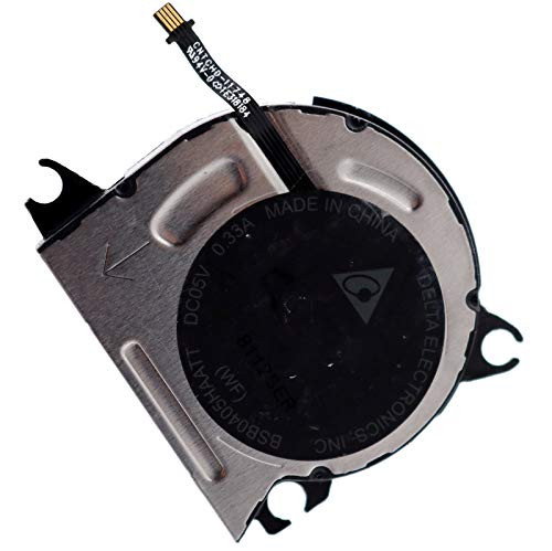 Deal4GO Internal CPU Cooling Fan Replacement Part Compatible for Switch Fan