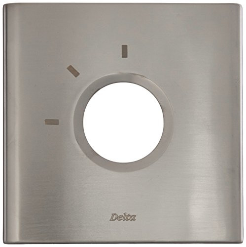Delta RP53447SS Arzo 3 Setting Diverter Escutcheon, Stainless