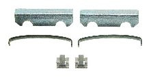 Dorman HW5545 Front Disc Brake Hardware Kit