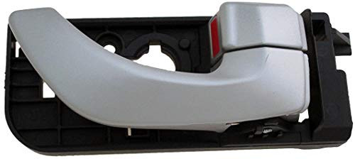 Dorman 96529 Rear Passenger Side Interior Door Handle for Select Hyundai Models, Silver