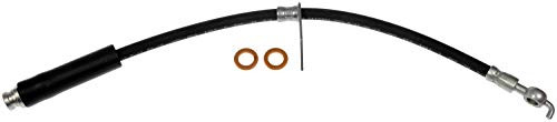 Dorman H622511 Front Driver Side Brake Hydraulic Hose for Select Ford/Lincoln Models