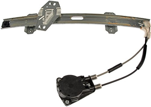 Dorman 740-199 Front Passenger Side Manual Window Regulator for Select Honda Models