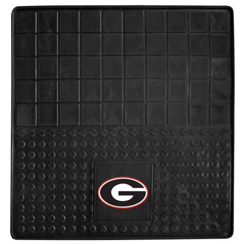 FANMATS NCAA University of Georgia Bulldogs Vinyl Cargo Mat