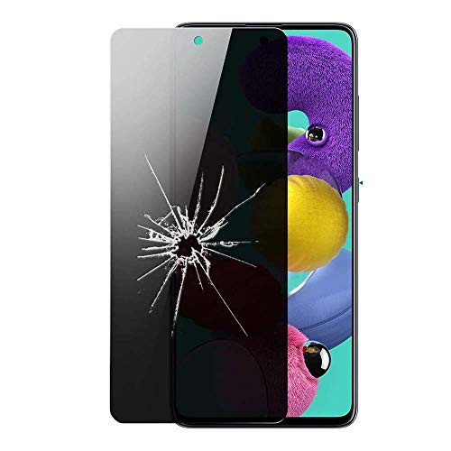for Samsung Galaxy A71 Privacy Glass Screen Protector - ?2 Pack? 9H Hardness Anti Scratch Privacy Anti Spy Tempered Glass Screen Protector for Samsung Galaxy A71 5G for Samsung Galaxy A71 Privacy Glass Screen Protector - ?2 Pack? 9H Hardness Anti Scratch Privacy Anti Spy Tempered Glass Screen Protector for Samsung Galaxy A71 5G