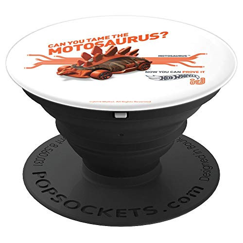Hot Wheels ID Motosaurus PopSockets Grip and Stand for Phones and Tablets