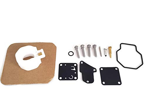Boat Motor 6E0-W0093-00 6E0-W0093-01 6E0-W0093-02 3 4 Carburetor Carb Repair Kit for Yamaha Parsun Outboard 4HP 5HP 4M 5M 2 Stroke engine