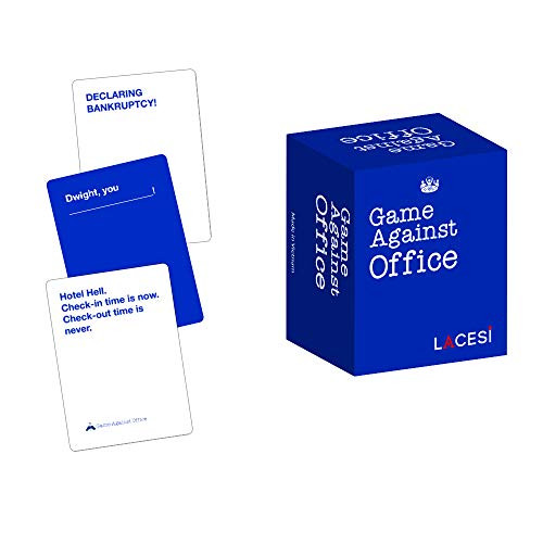 Game Against Office Funny Party Game Cards Game Against Office Funny Party Game Cards
