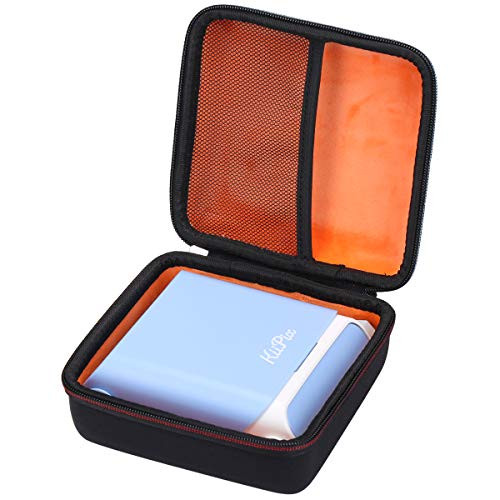 Mchoi Hard Portable Case Compatible with KiiPix Smartphone Picture Printer(Case Only)