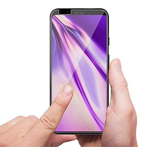for Google Pixel 4 Tempered Glass Screen Protector - ?2 Pack? 9h Hardness High Clear Anti Scratch Tempered Glass Screen Protector for Google Pixel 4