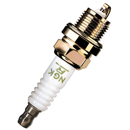 NGK 6853 BPR9EIX Iridium IX Spark Plug, Pack of 4