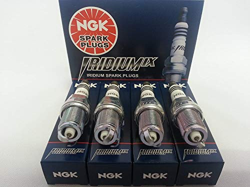 4 New NGK Iridium IX Spark Plug LFR7AIX # 2309