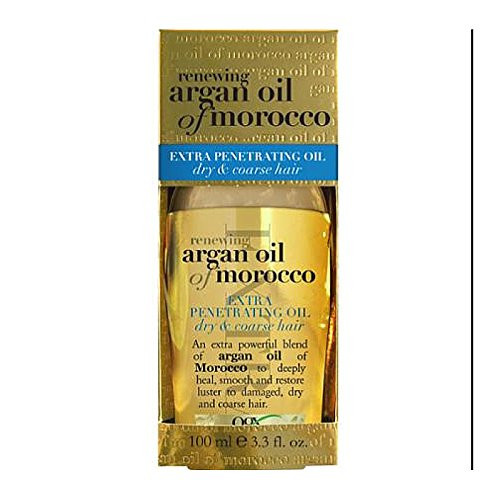 OGX Renewing + Argan Oil of Morocco Extra Penetrating Oil, 3.3 Ounce