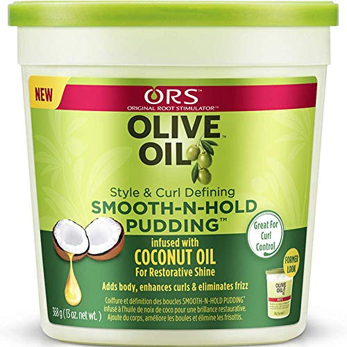 ORS Olive Oil Style and Curl Smooth-N-Hold Pudding
