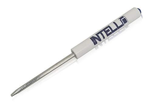 5 Small Reversible Pocket Screwdriver Tweaker with Flathead/Straight and Phillips Perfect for Terminal Blocks and Circuit Boards