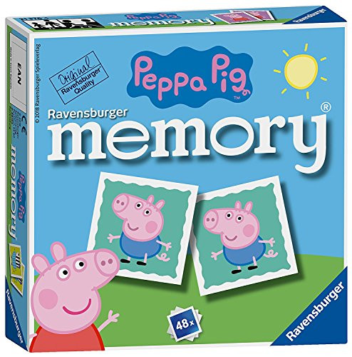 Peppa Pig Memory Match Game
